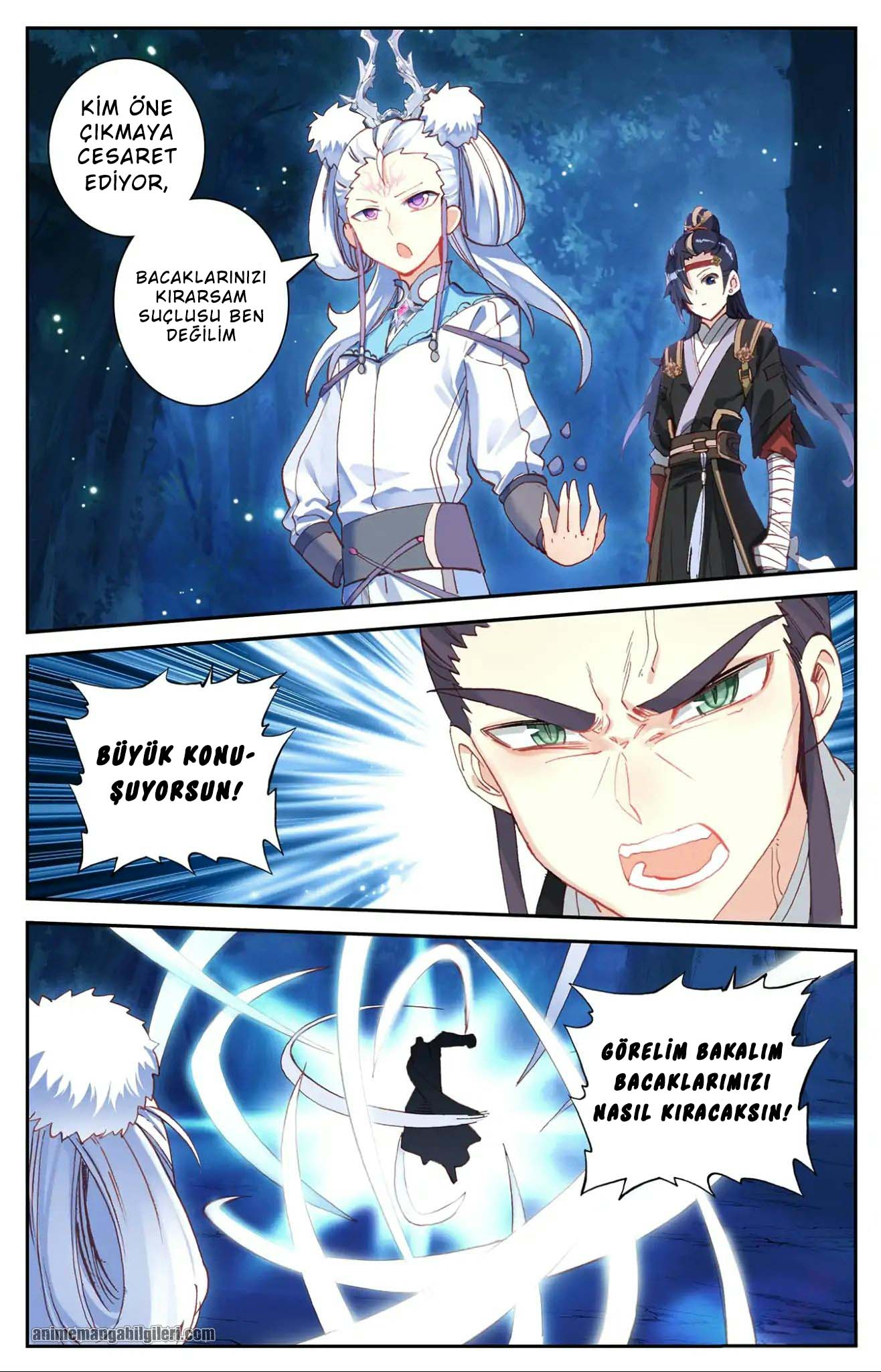 The Heaven's List - Bölüm 20