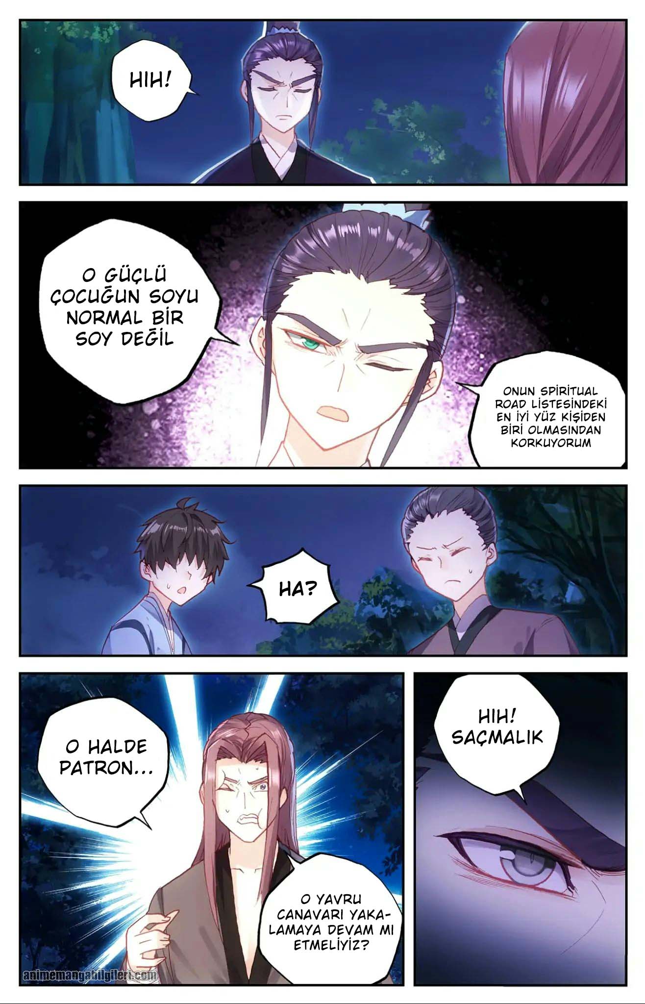 The Heaven's List - Bölüm 21