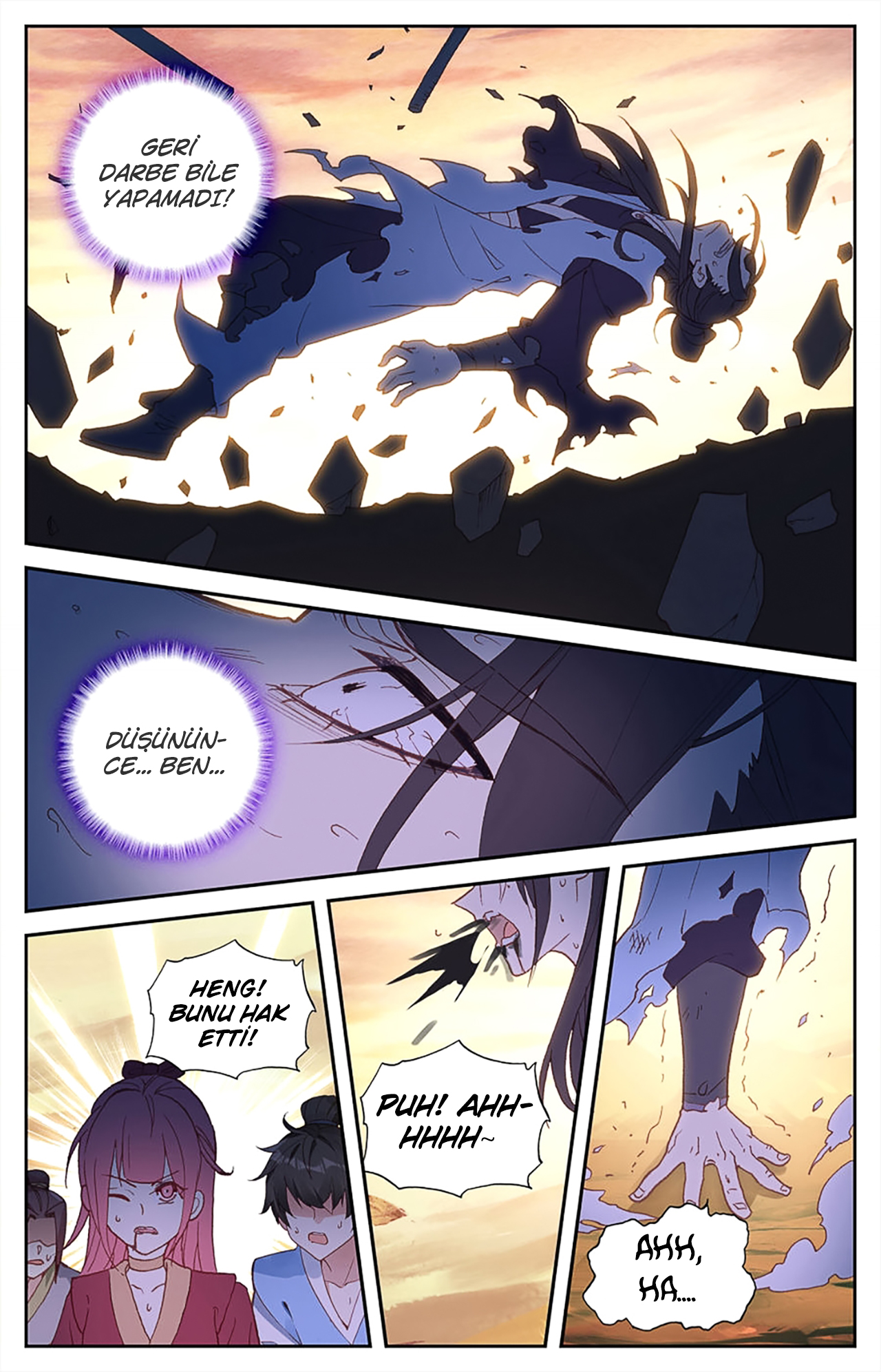 The Heaven's List - Bölüm 30