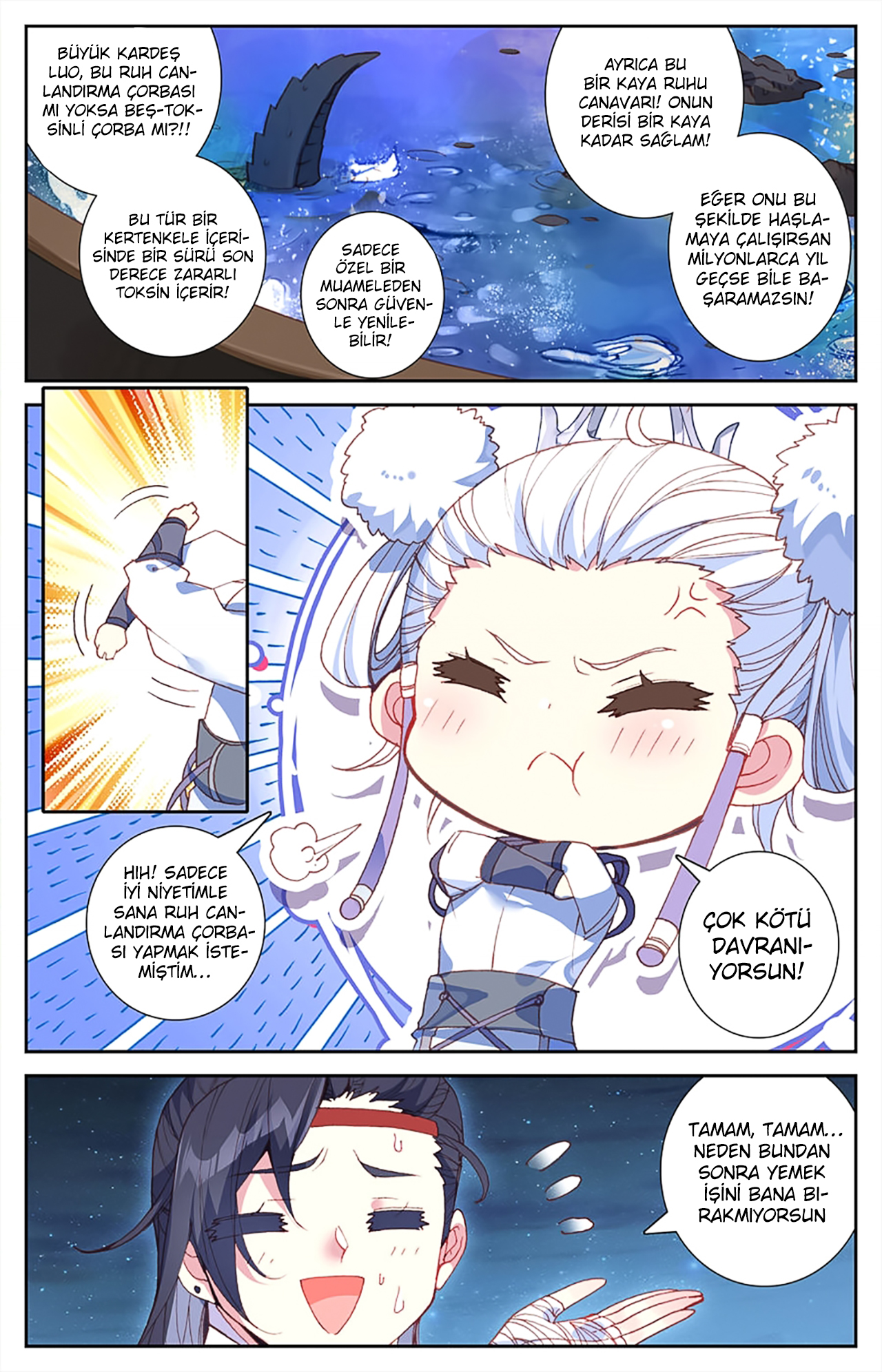 The Heaven's List - Bölüm 31