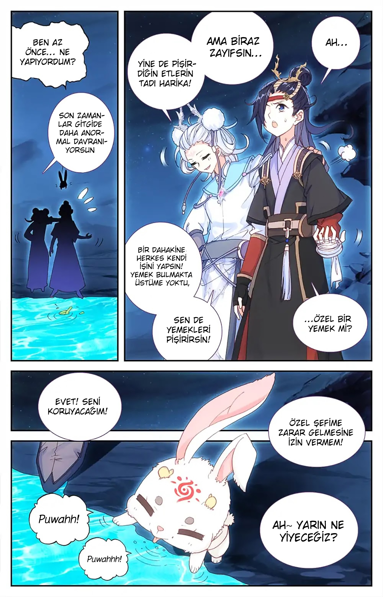 The Heaven's List - Bölüm 32
