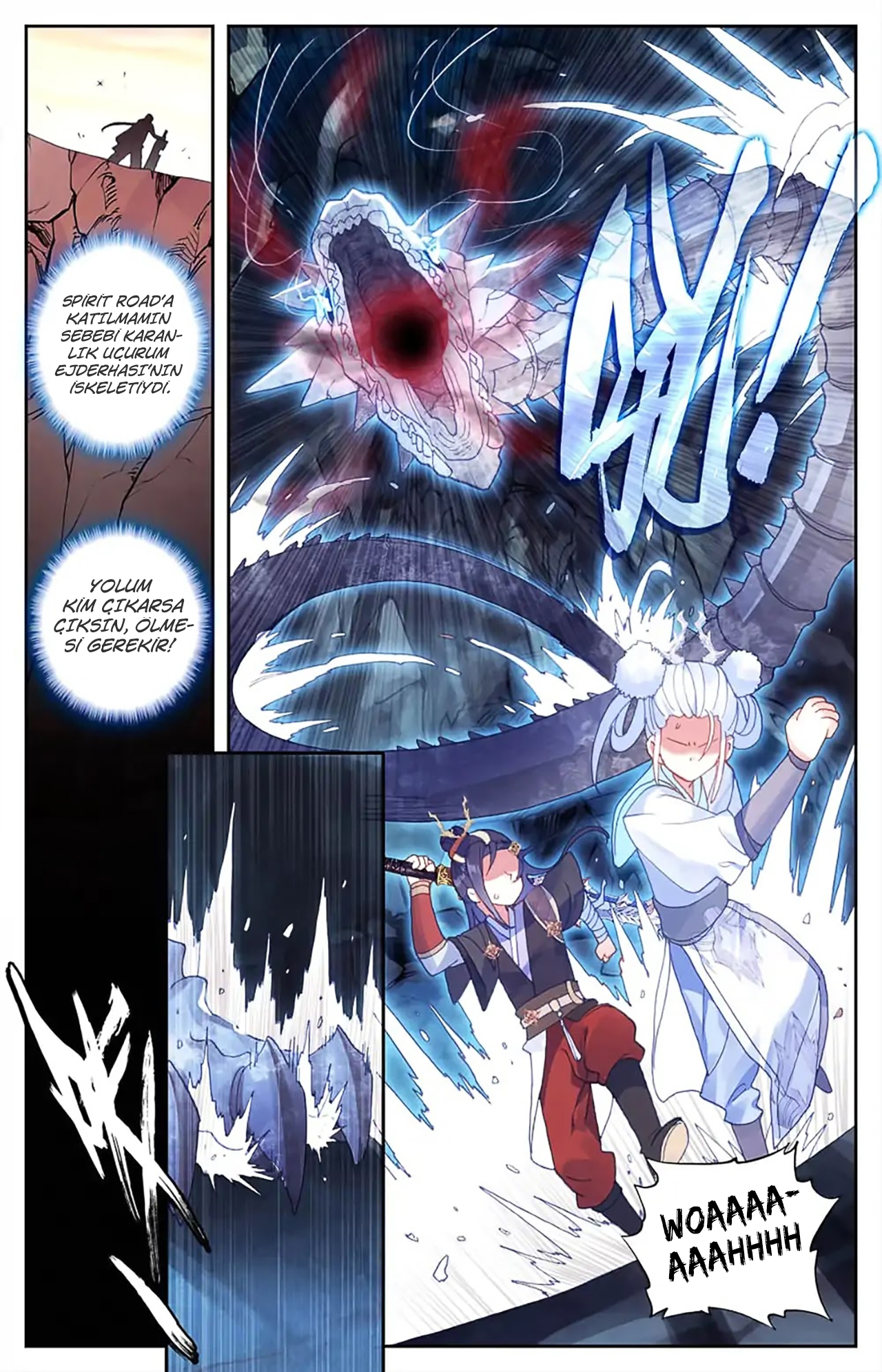 The Heaven's List - Bölüm 34