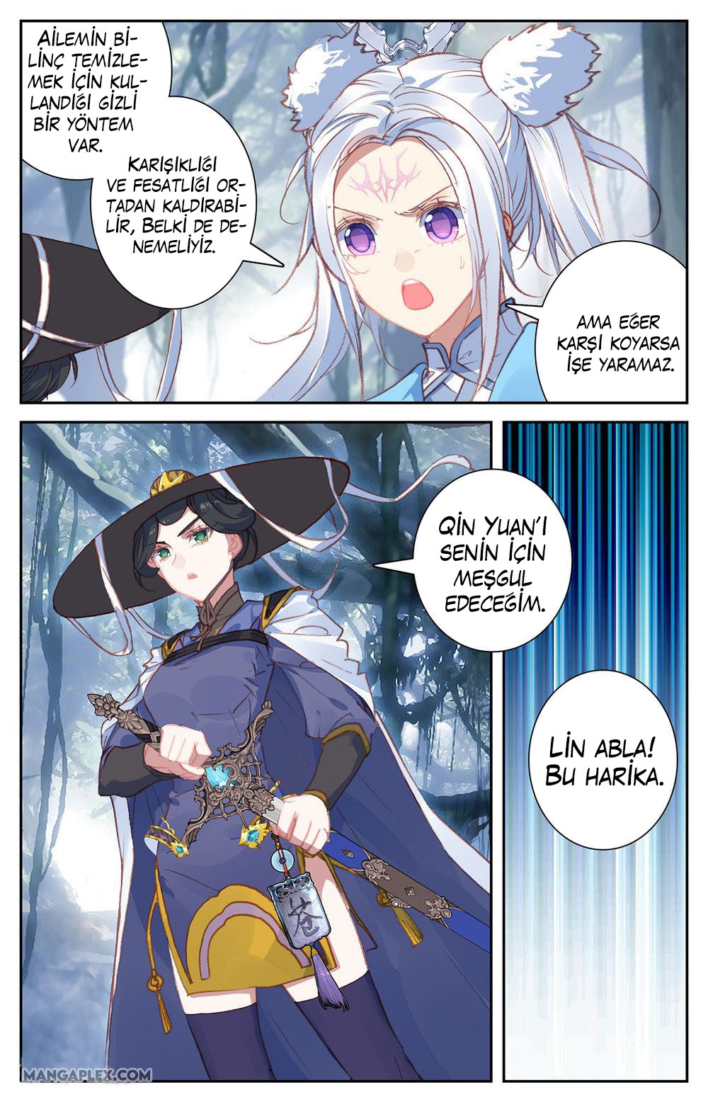 The Heaven's List - Bölüm 62