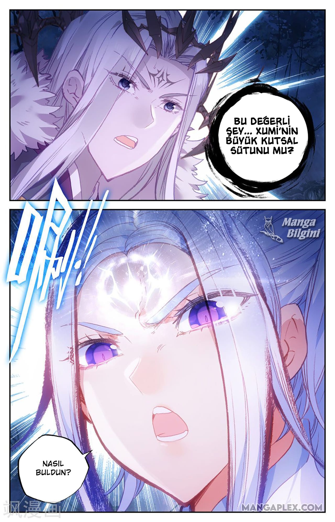 The Heaven's List - Bölüm 64