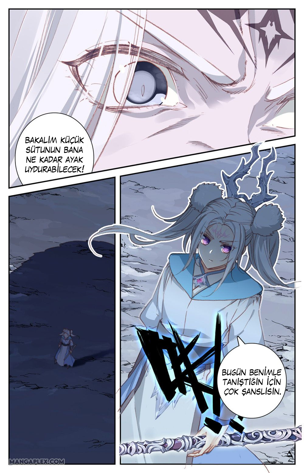 The Heaven's List - Bölüm 65