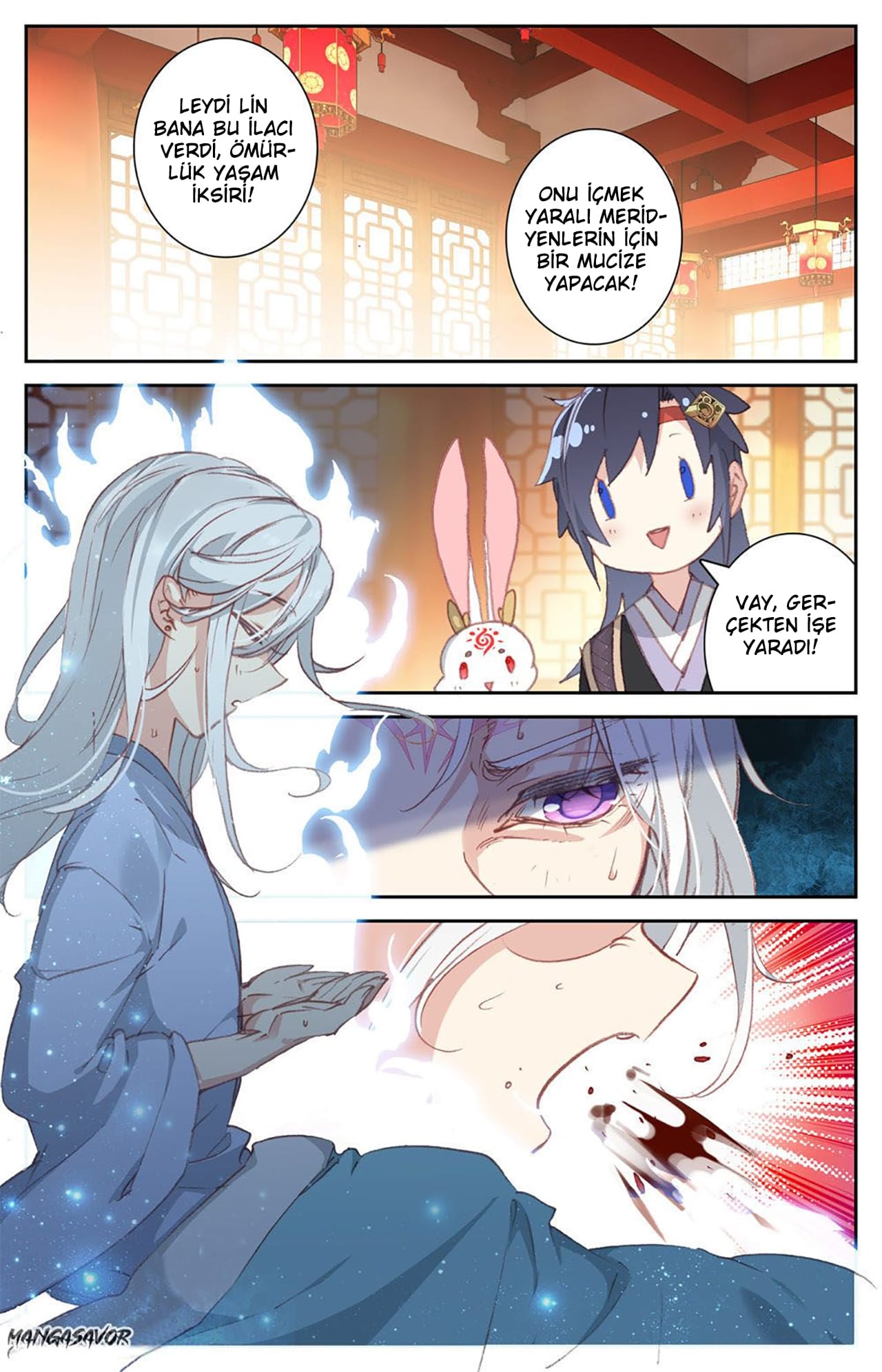 The Heaven's List - Bölüm 67
