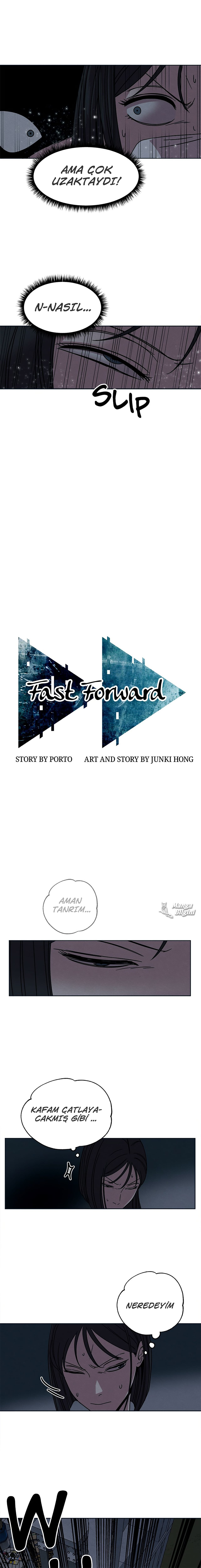 Fast Forward - Bölüm 10