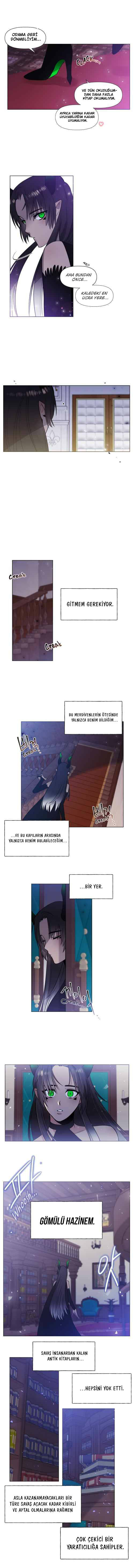 The Demon Lord Wants to Die - Bölüm 1