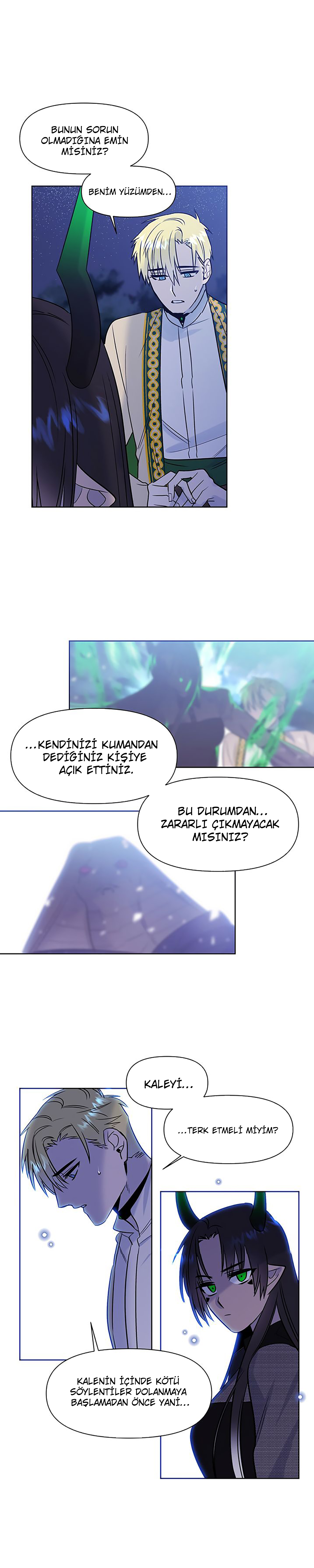The Demon Lord Wants to Die - Bölüm 9