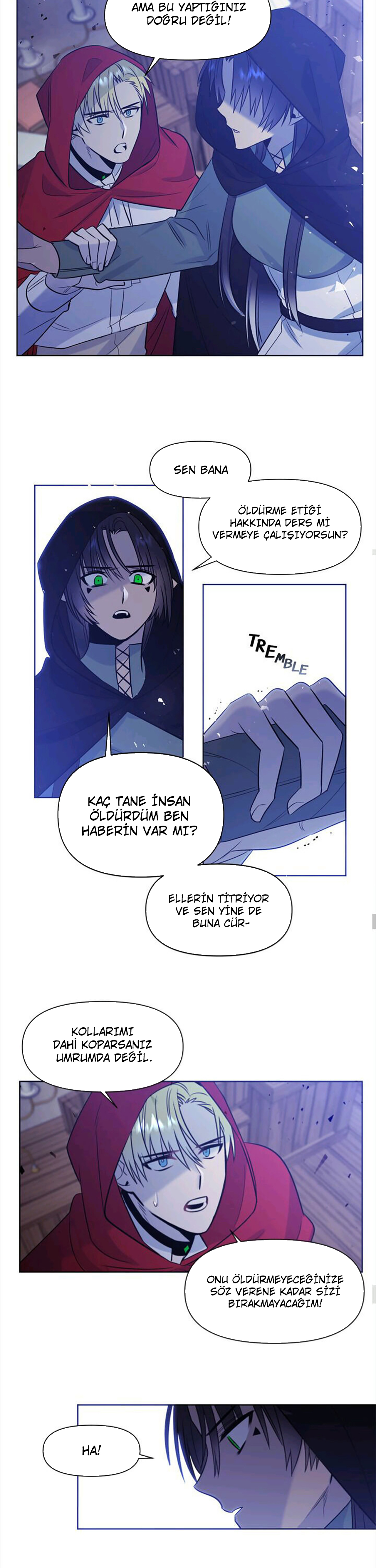 The Demon Lord Wants to Die - Bölüm 12