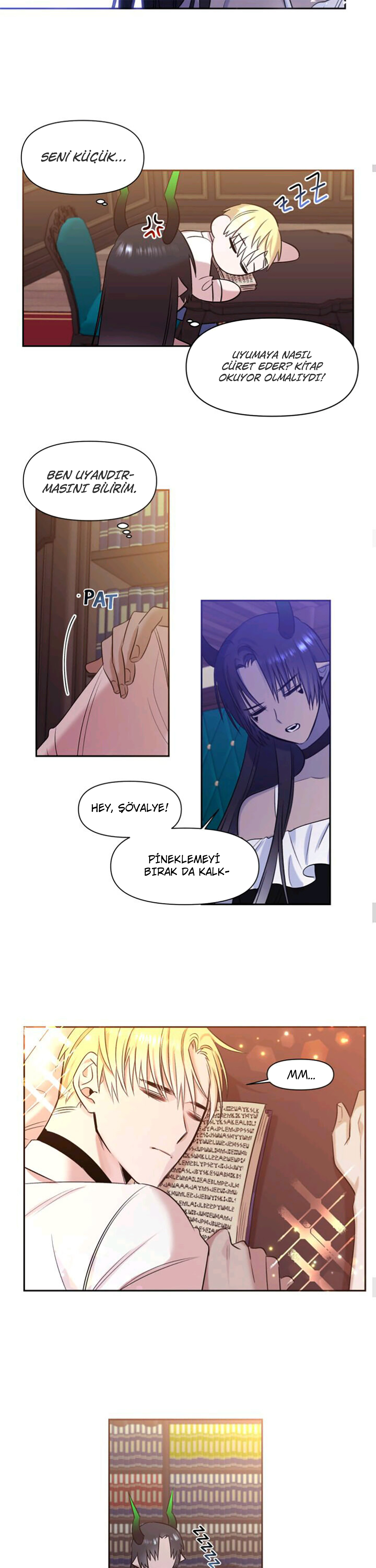 The Demon Lord Wants to Die - Bölüm 14