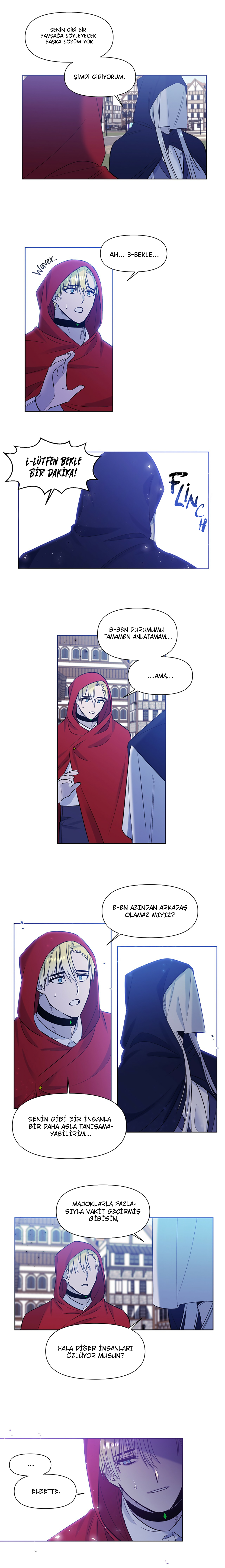 The Demon Lord Wants to Die - Bölüm 16