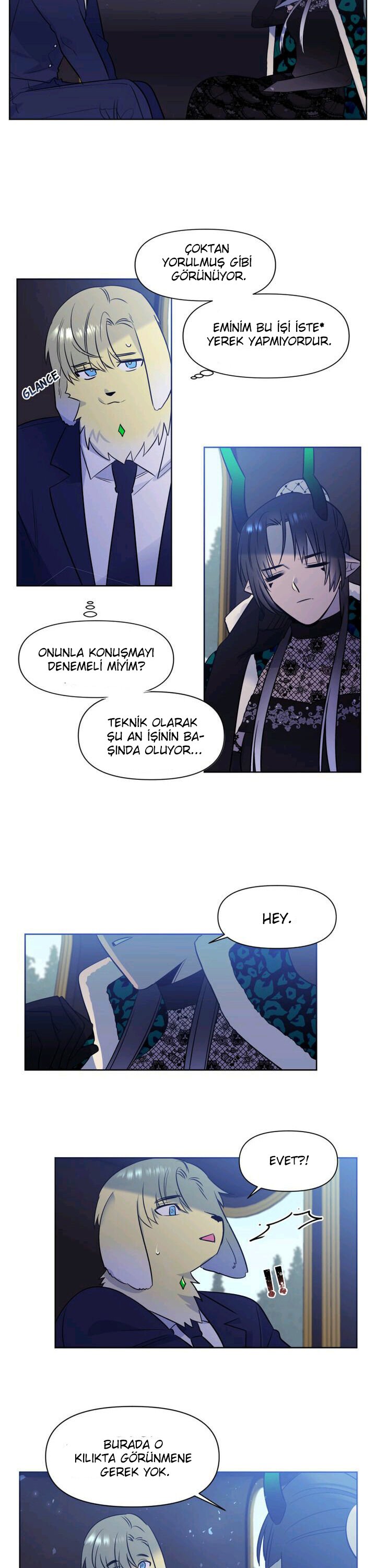 The Demon Lord Wants to Die - Bölüm 24