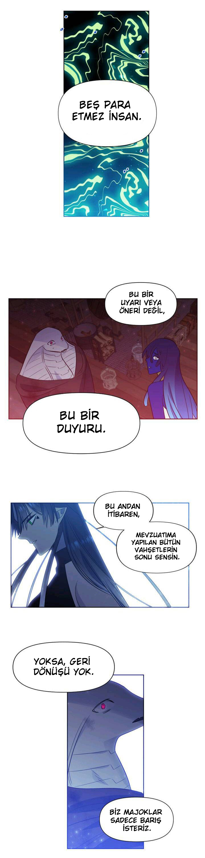 The Demon Lord Wants to Die - Bölüm 30