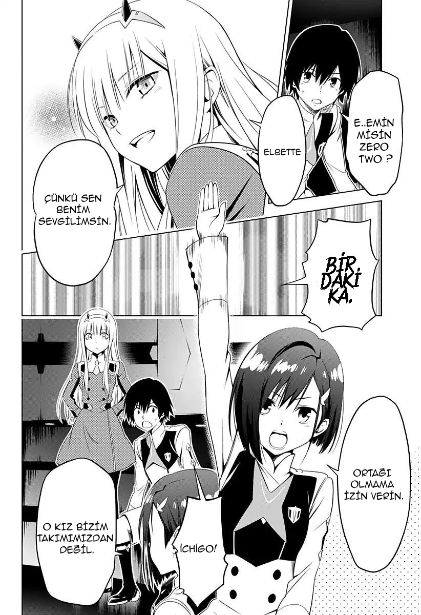 Darling in the Franxx - Bölüm 4