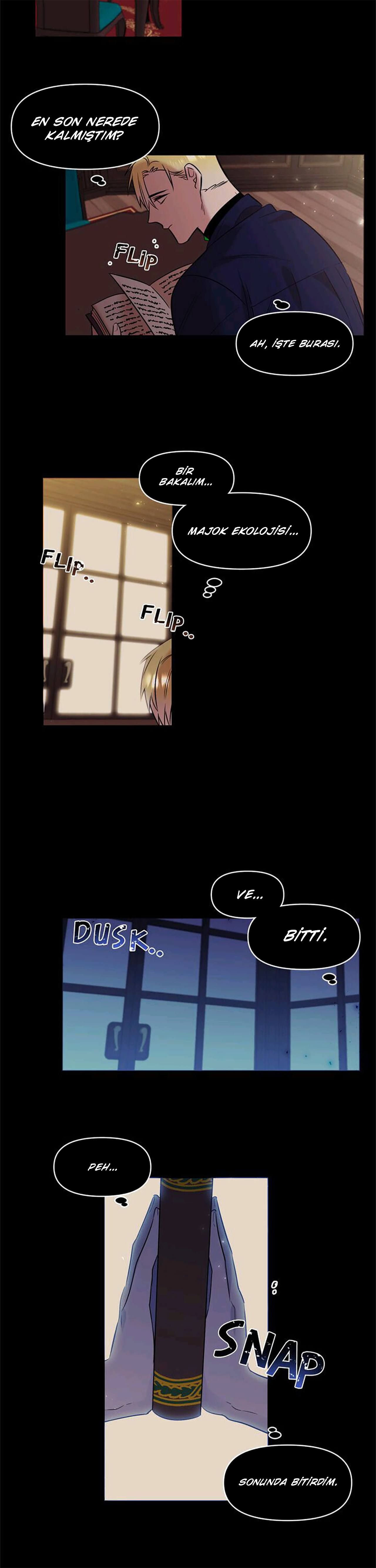 The Demon Lord Wants to Die - Bölüm 22