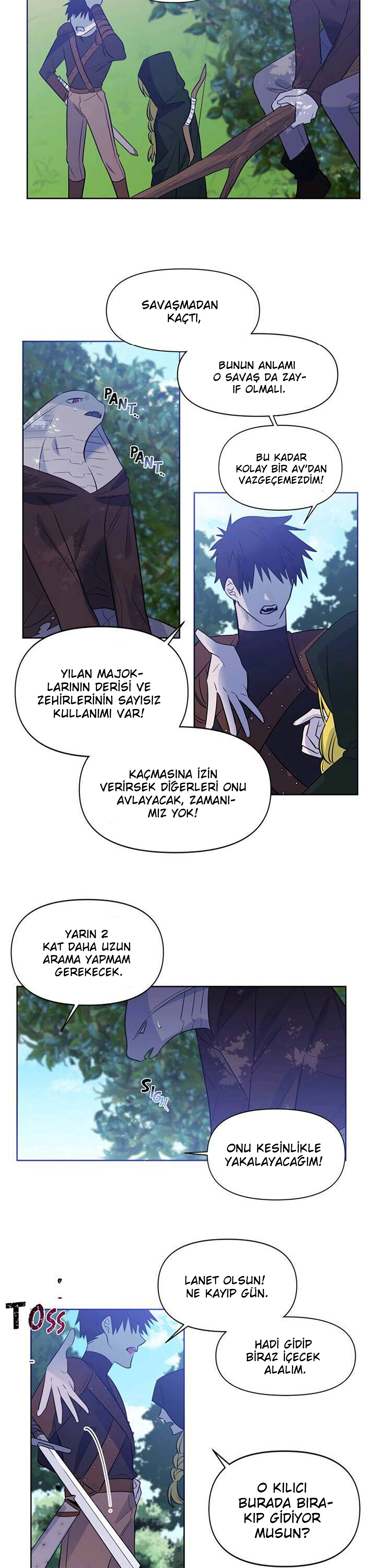 The Demon Lord Wants to Die - Bölüm 29
