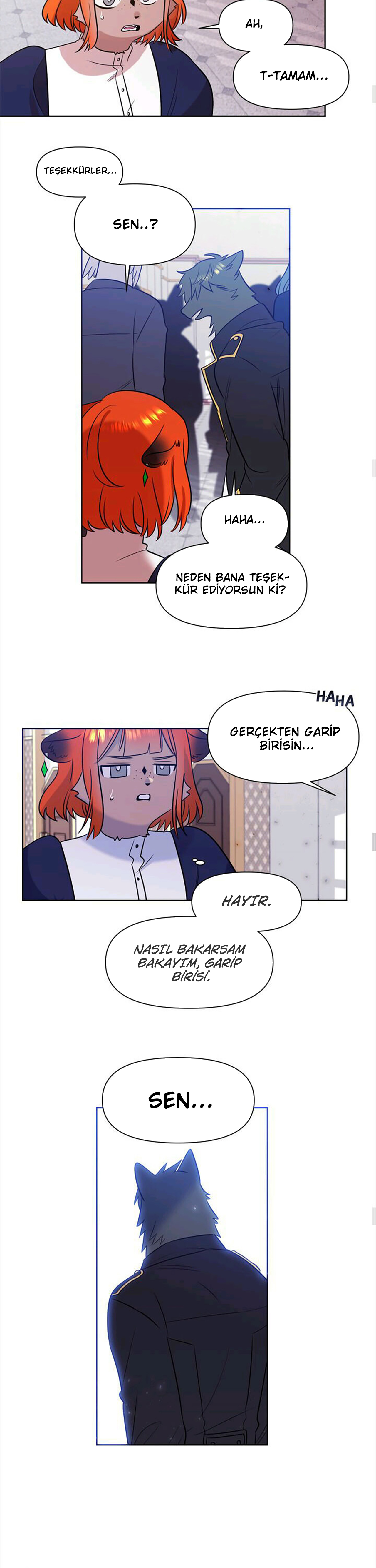 The Demon Lord Wants to Die - Bölüm 21