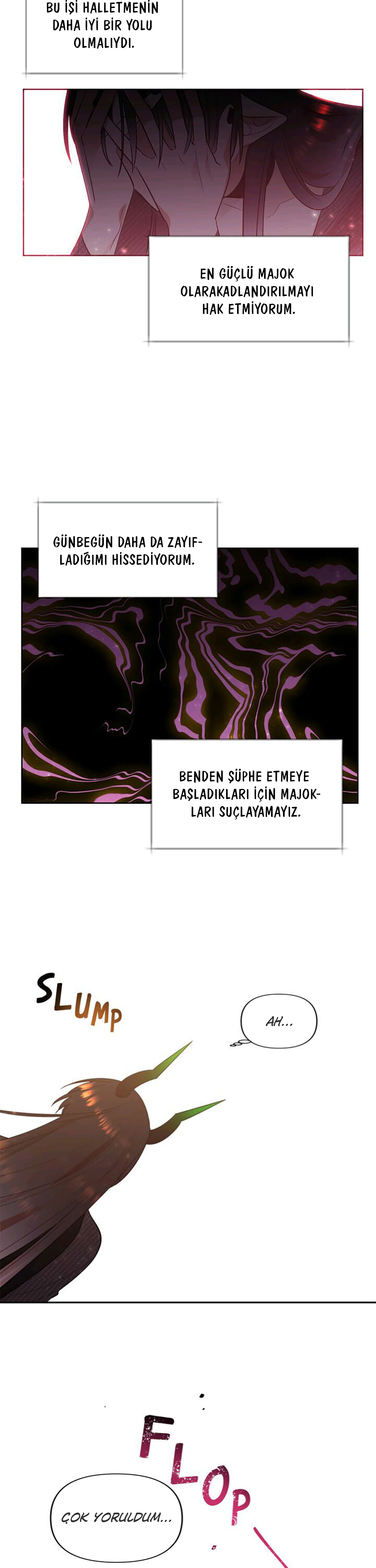 The Demon Lord Wants to Die - Bölüm 33