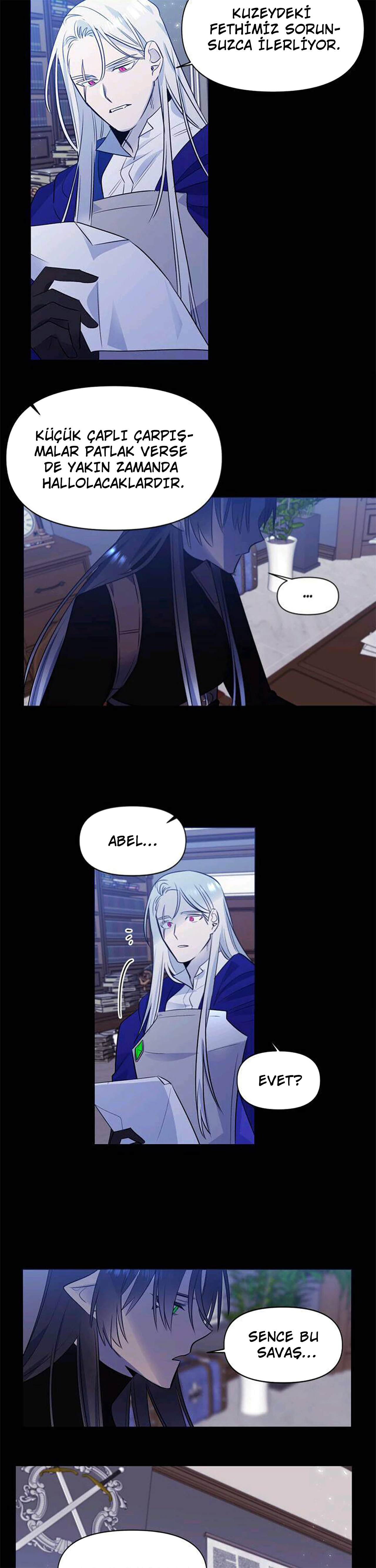 The Demon Lord Wants to Die - Bölüm 32