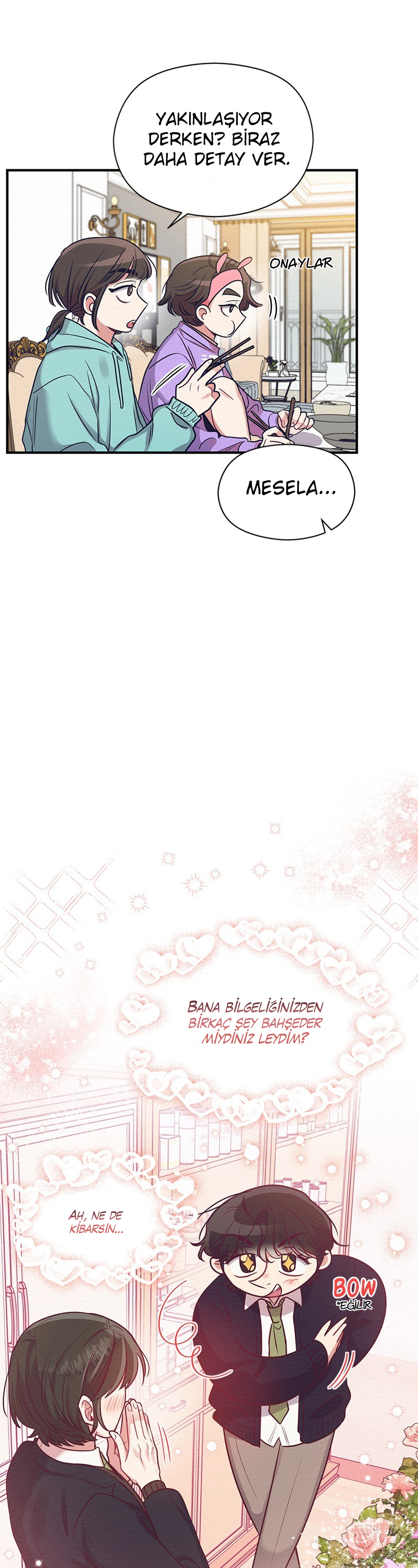 Rewriting the Villainess - Bölüm 12