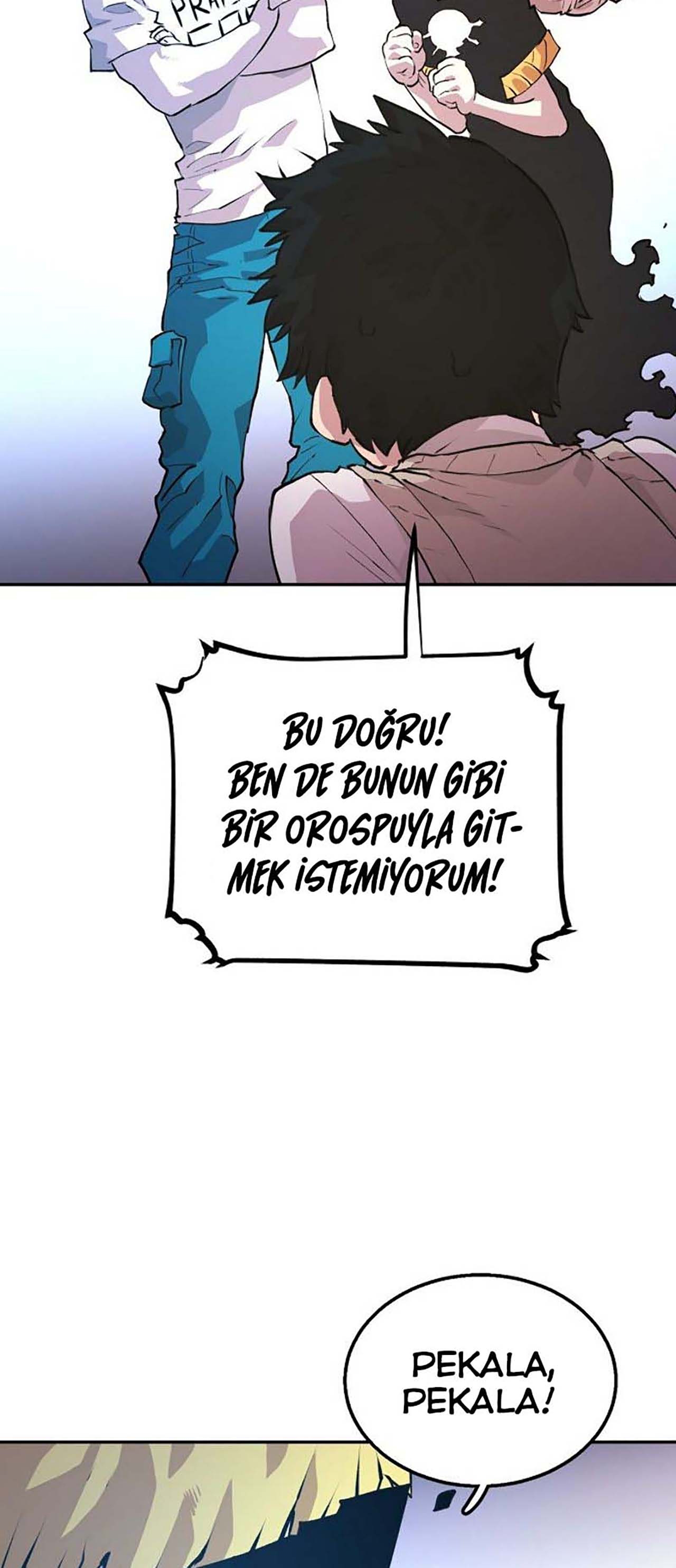 Player - Bölüm 3