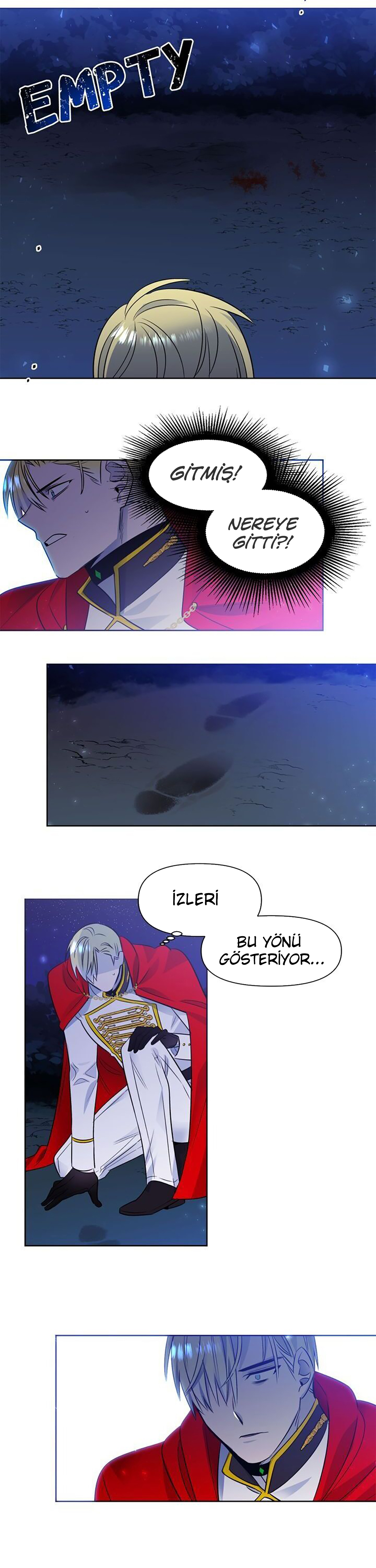 The Demon Lord Wants to Die - Bölüm 41
