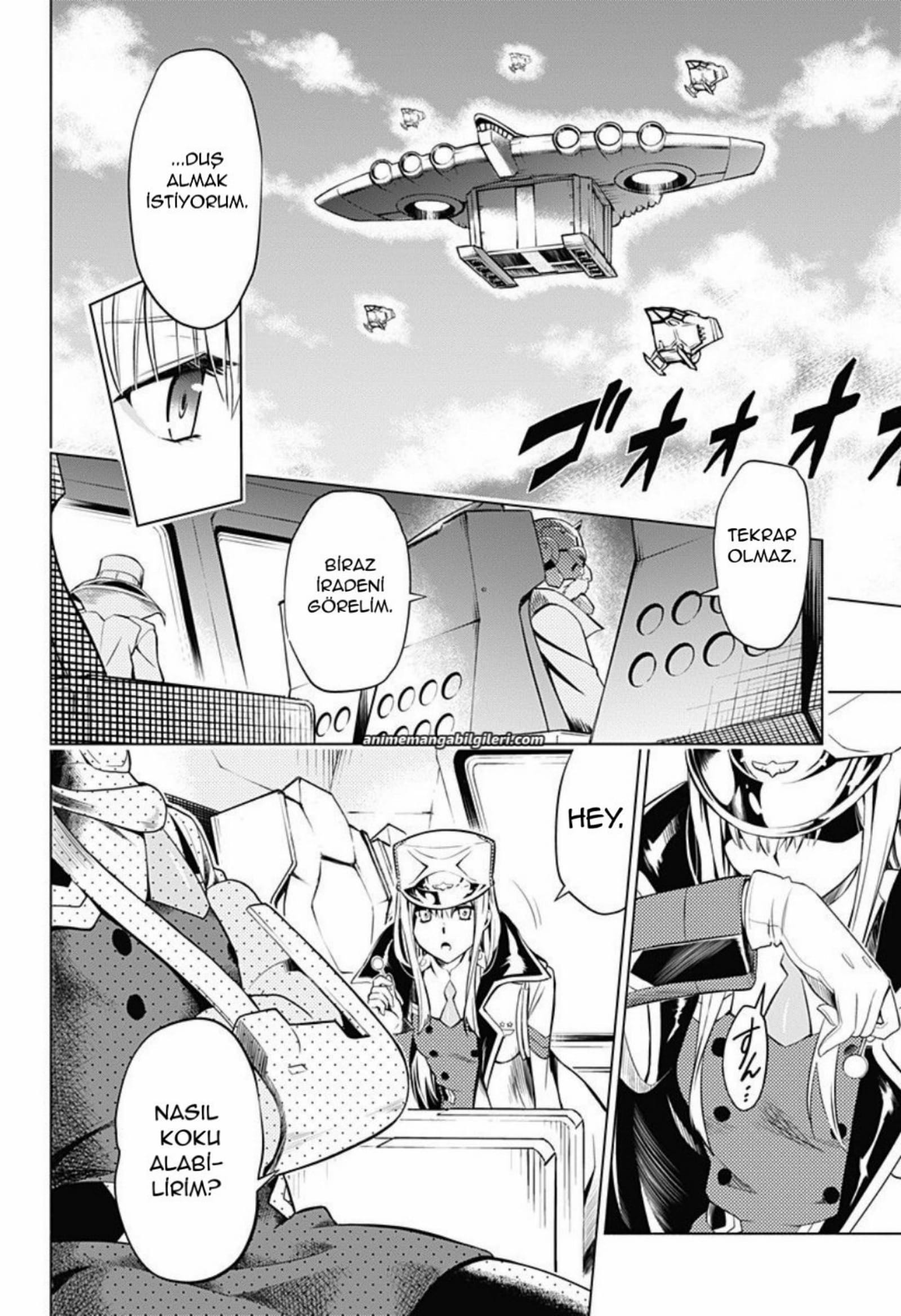 Darling in the Franxx - Bölüm 1