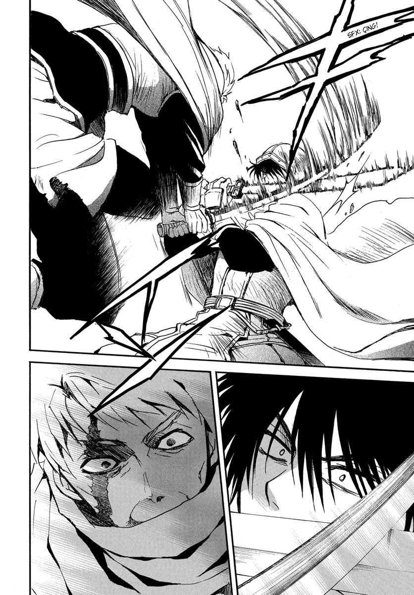 Akatsuki no Yona - Bölüm 201