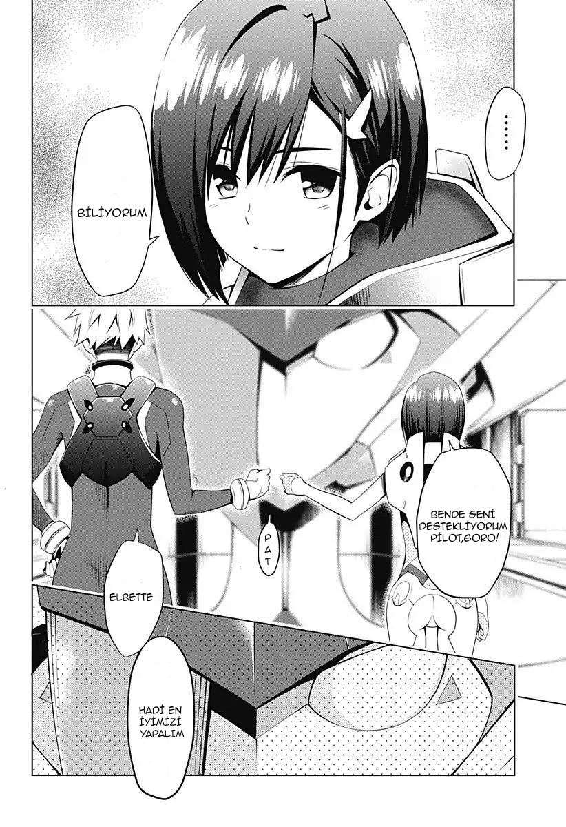 Darling in the Franxx - Bölüm 7