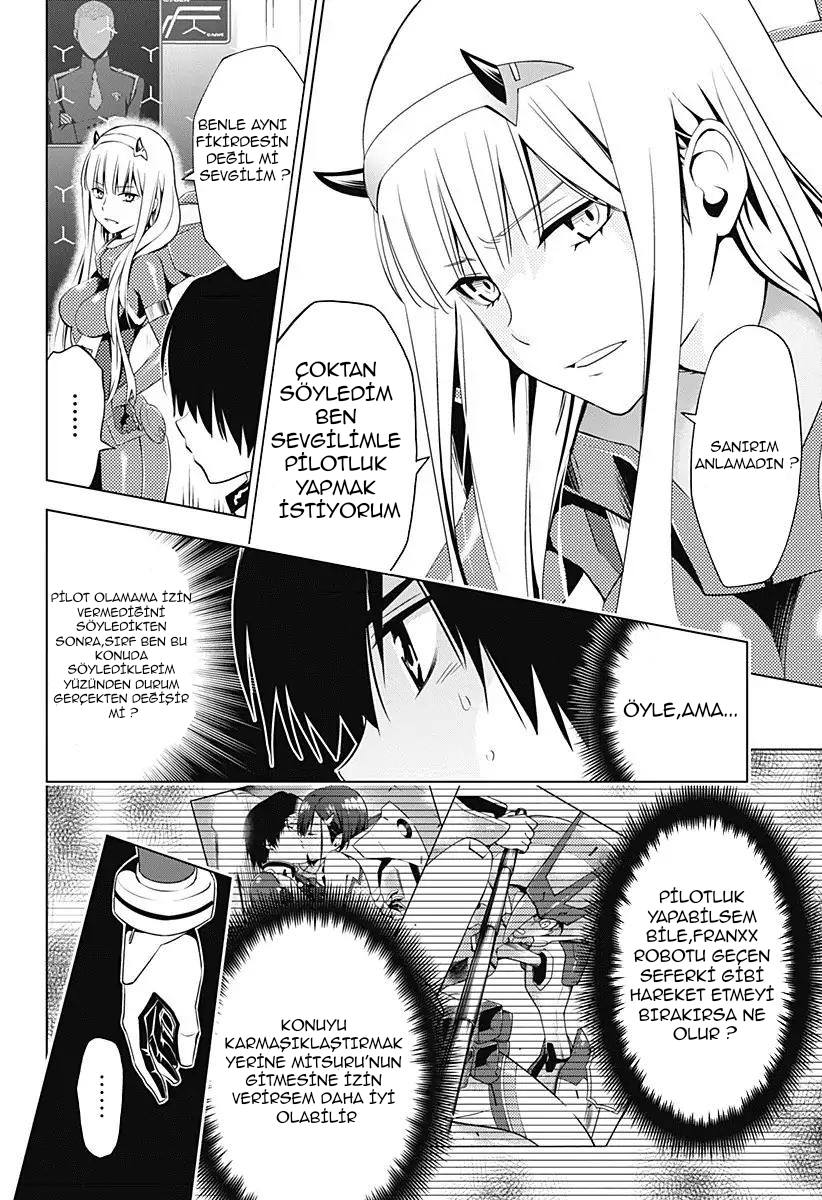 Darling in the Franxx - Bölüm 9