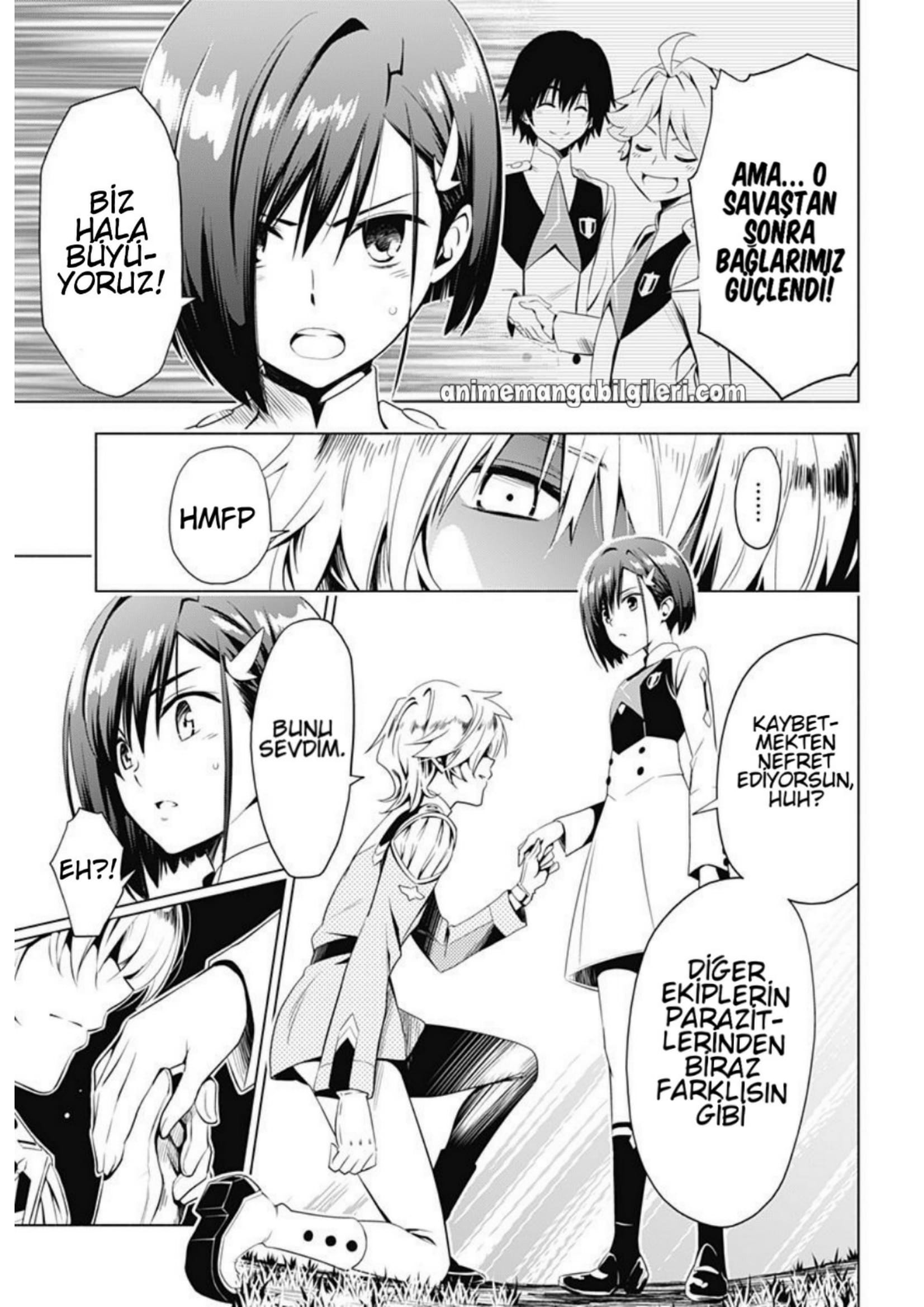 Darling in the Franxx - Bölüm 14