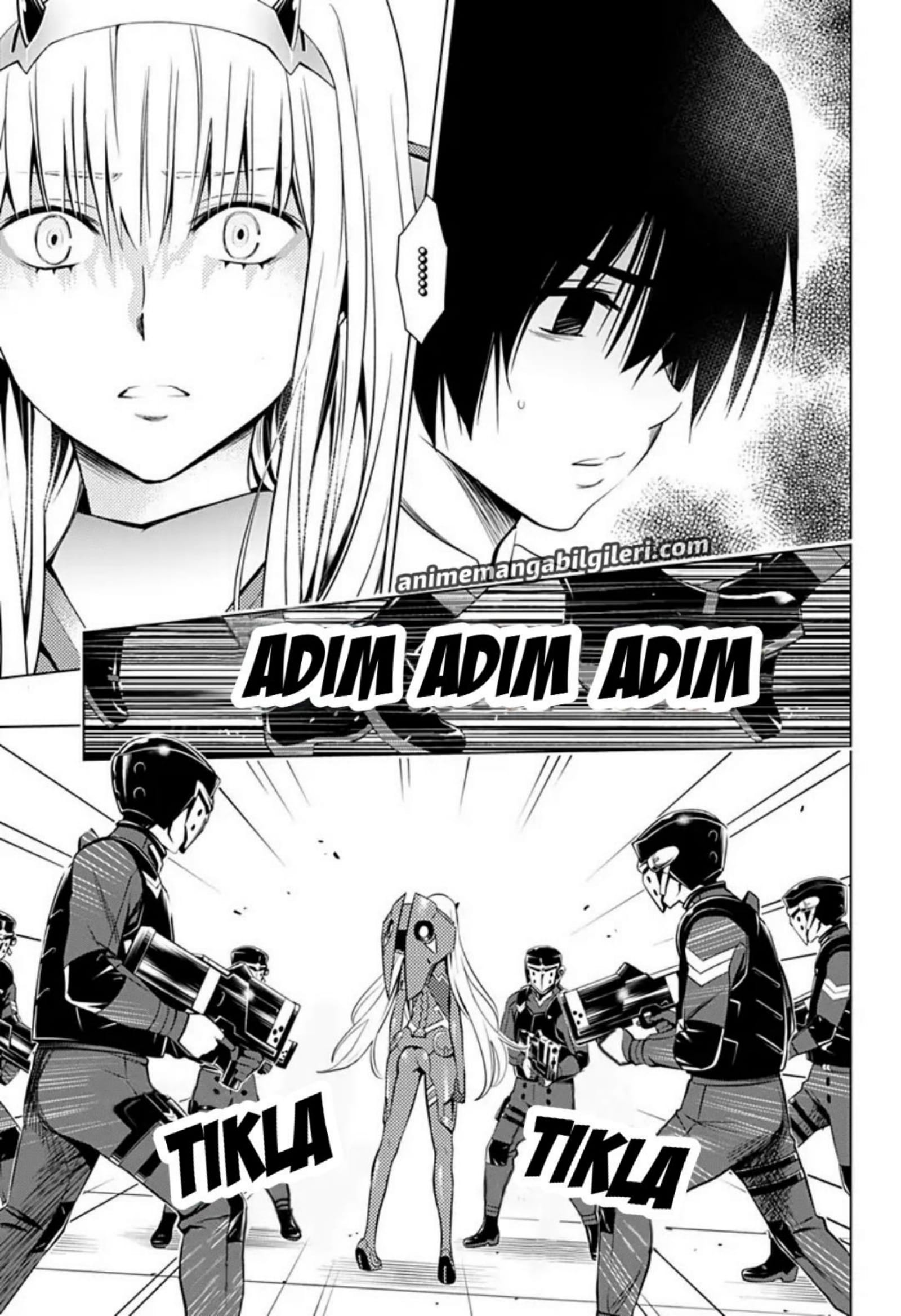 Darling in the Franxx - Bölüm 16