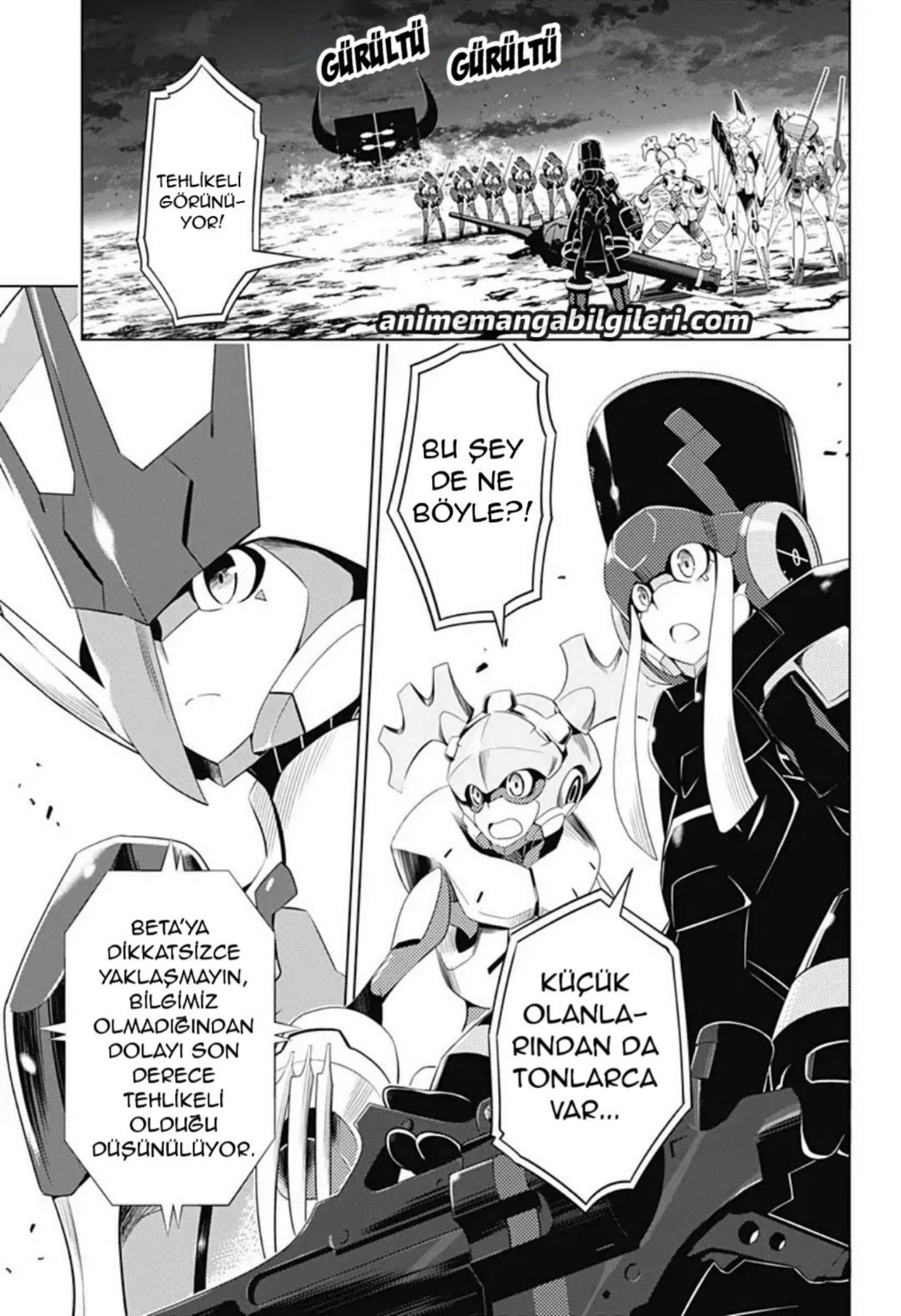 Darling in the Franxx - Bölüm 17