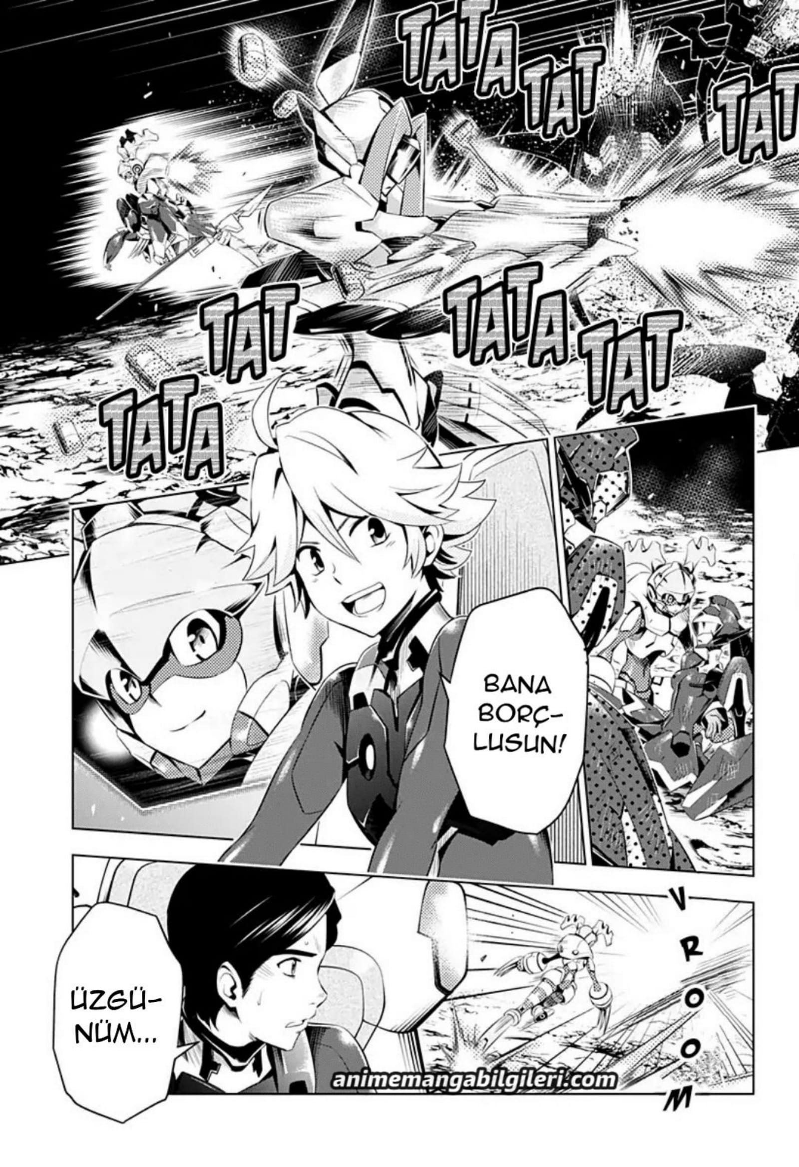 Darling in the Franxx - Bölüm 21