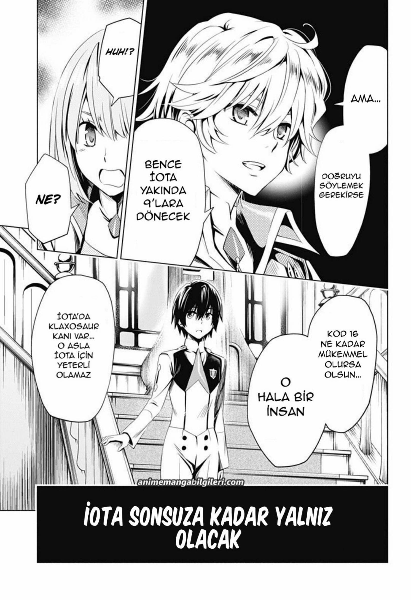 Darling in the Franxx - Bölüm 31