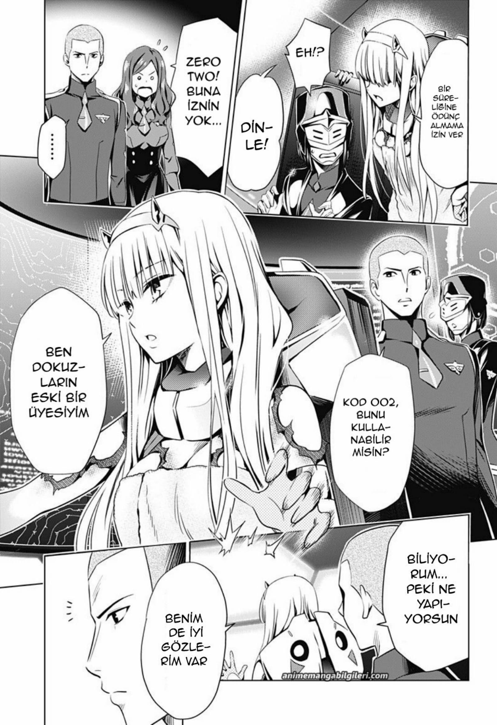 Darling in the Franxx - Bölüm 33