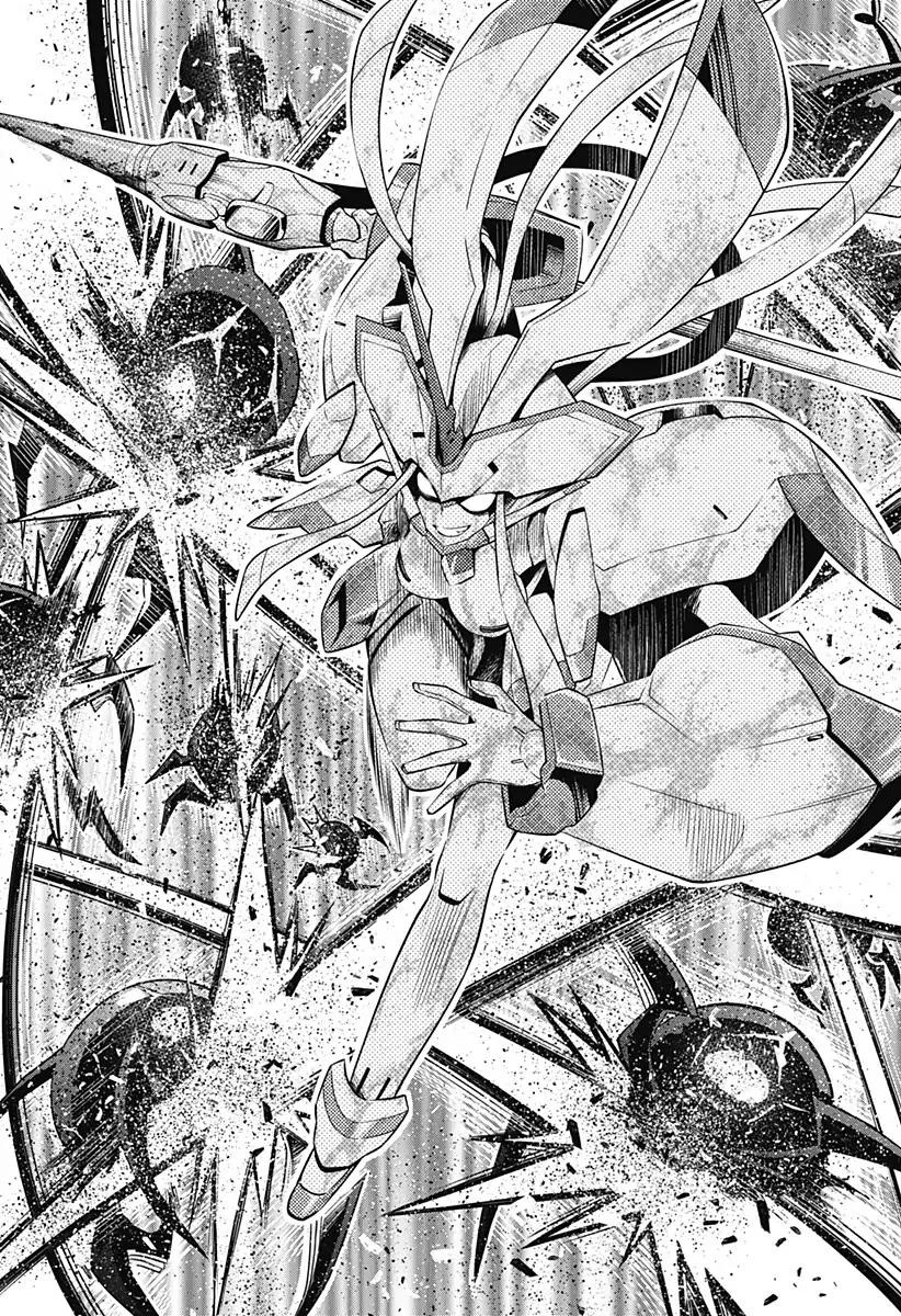 Darling in the Franxx - Bölüm 11
