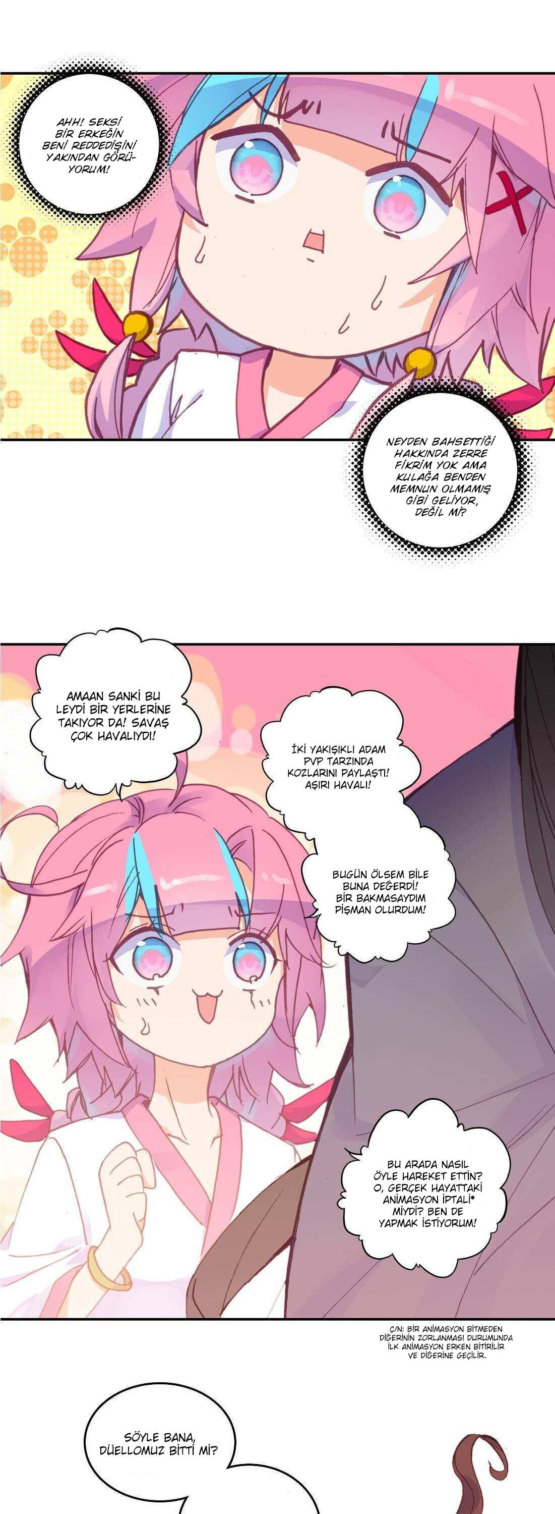 I'm the Girl With the Hacks! - Bölüm 5