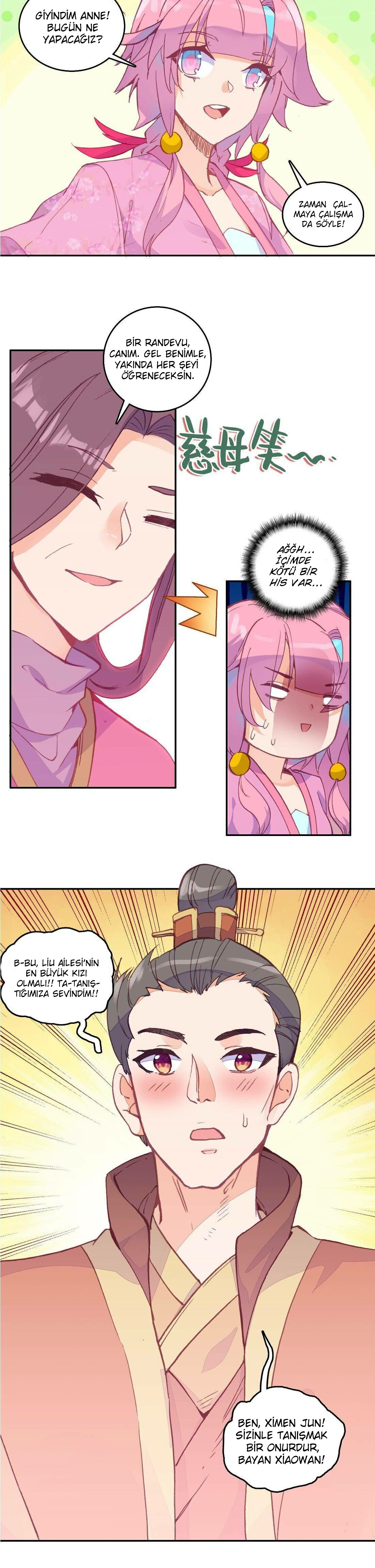 I'm the Girl With the Hacks! - Bölüm 9