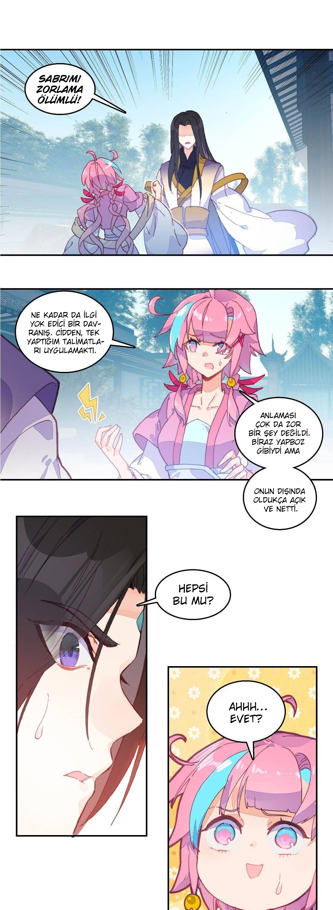 I'm the Girl With the Hacks! - Bölüm 10