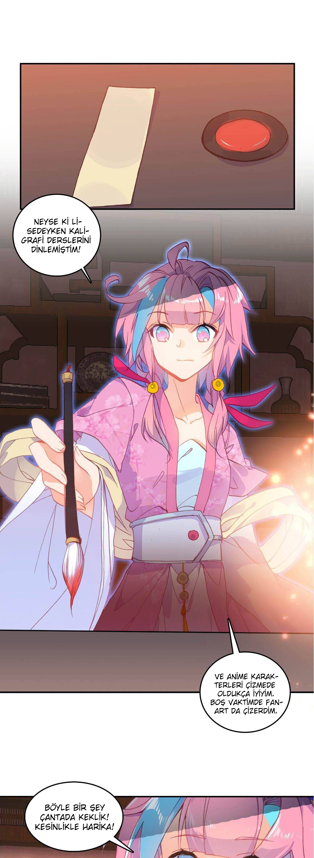 I'm the Girl With the Hacks! - Bölüm 12