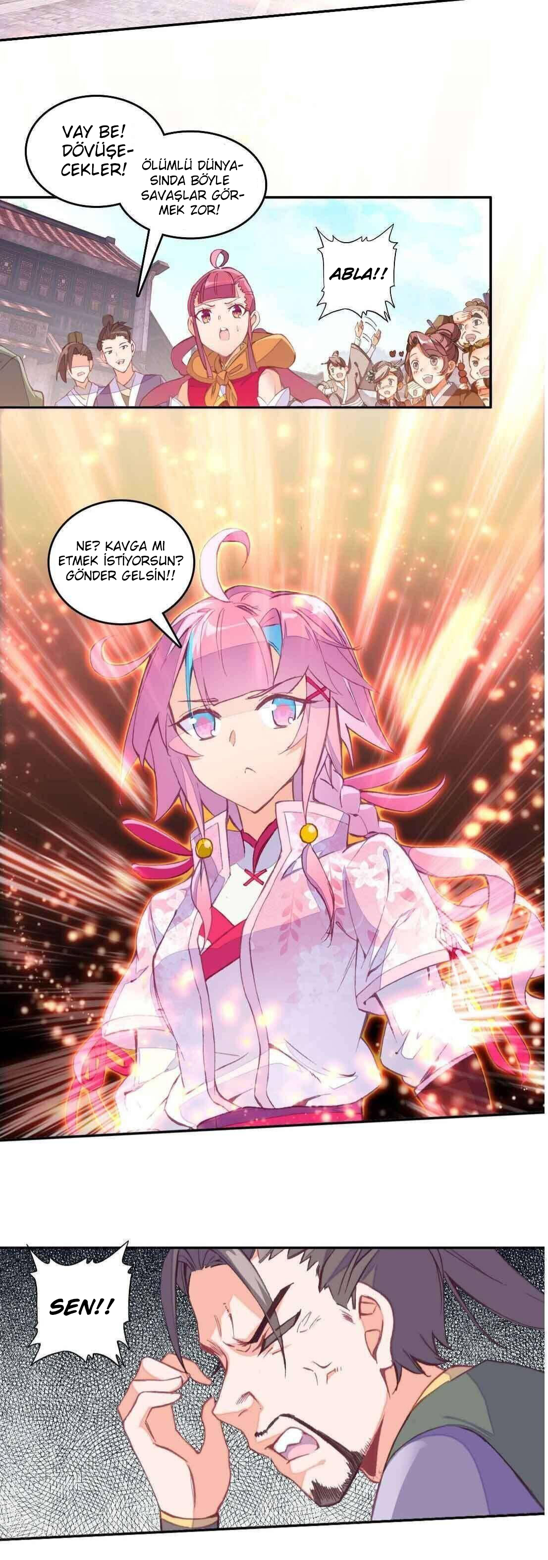 I'm the Girl With the Hacks! - Bölüm 18