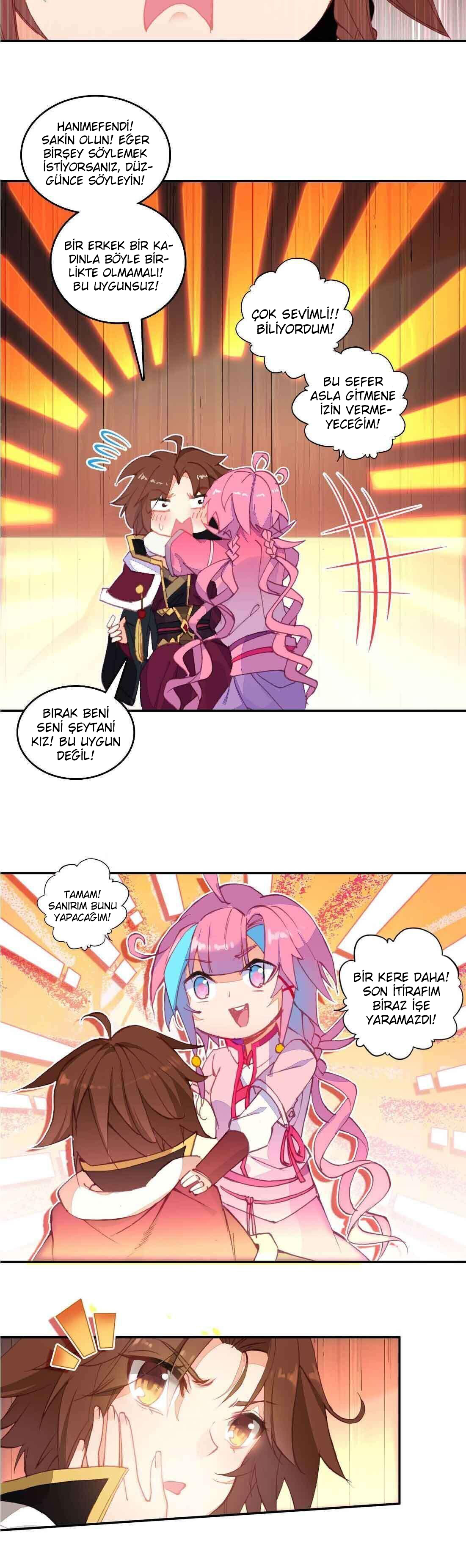 I'm the Girl With the Hacks! - Bölüm 19
