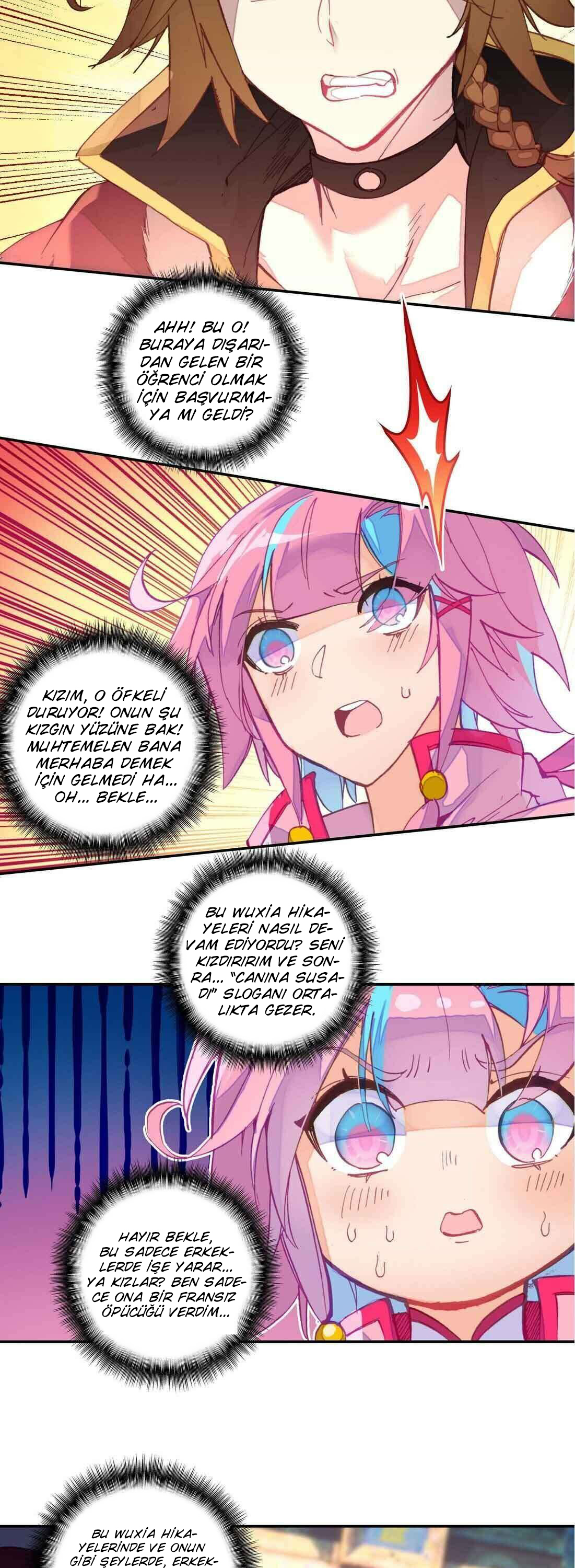 I'm the Girl With the Hacks! - Bölüm 22