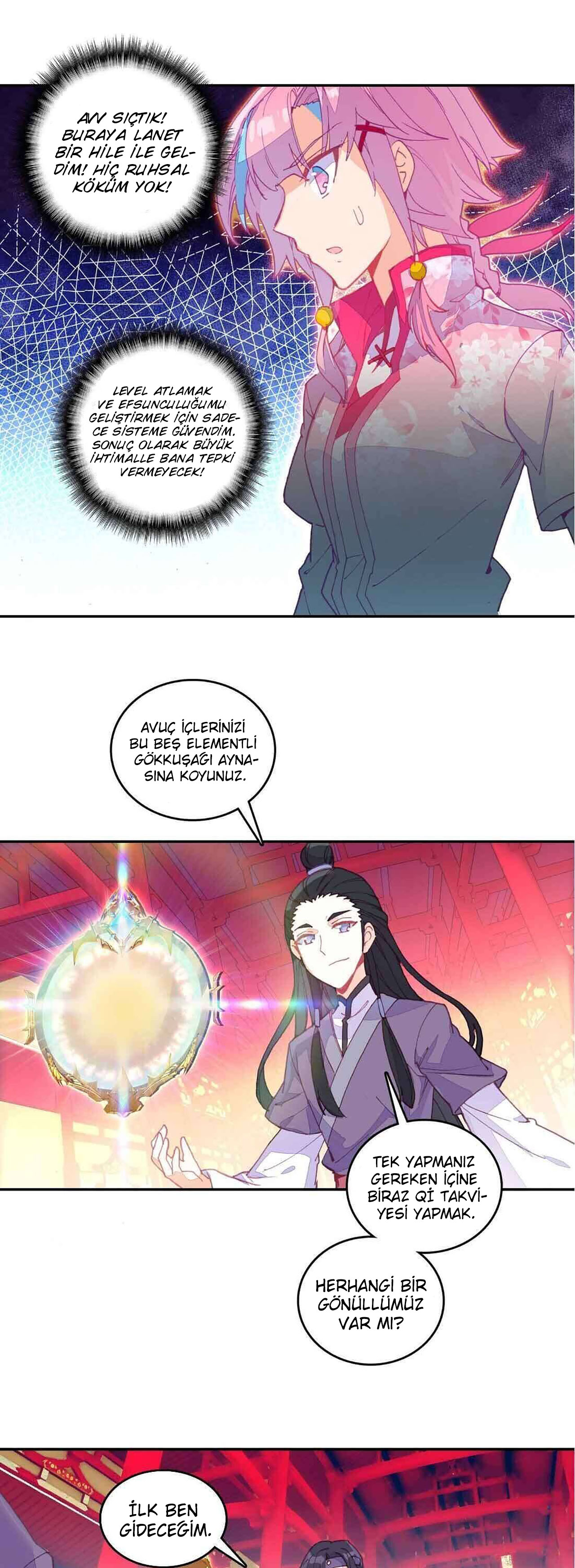 I'm the Girl With the Hacks! - Bölüm 26