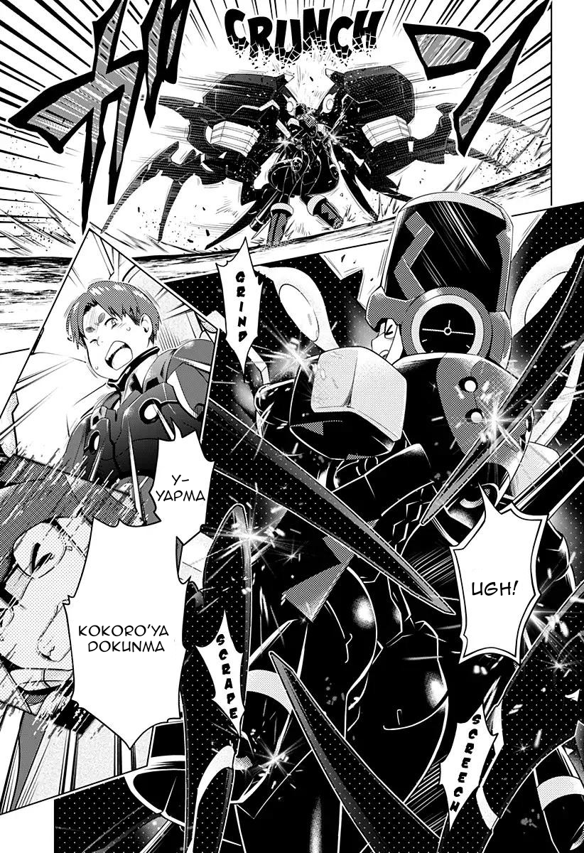 Darling in the Franxx - Bölüm 18