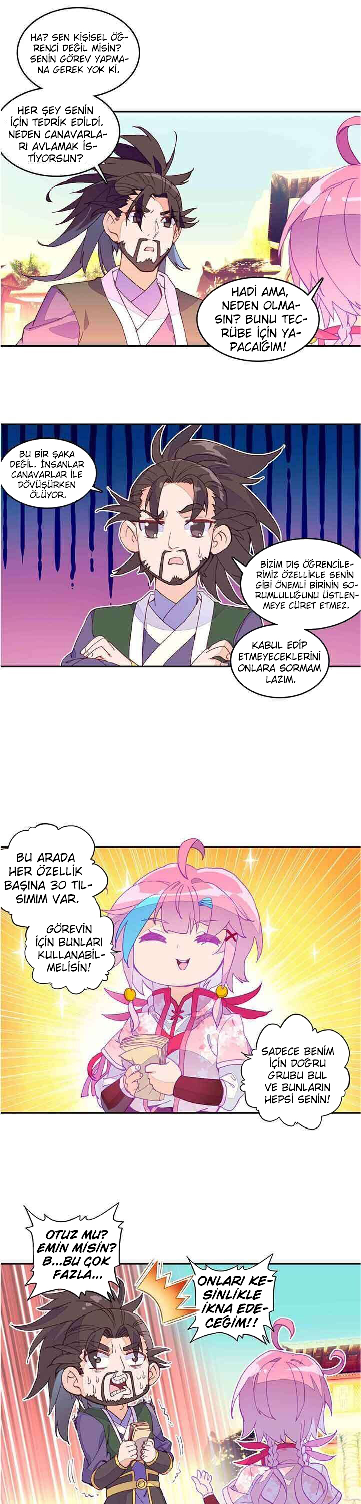 I'm the Girl With the Hacks! - Bölüm 38