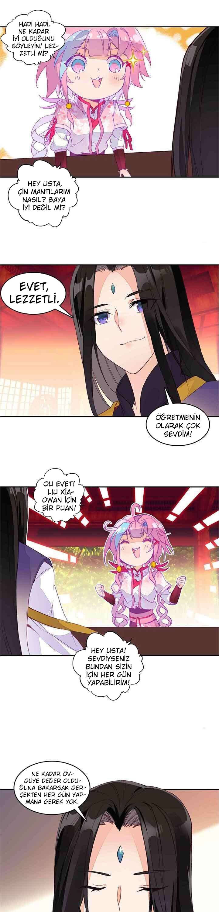 I'm the Girl With the Hacks! - Bölüm 41