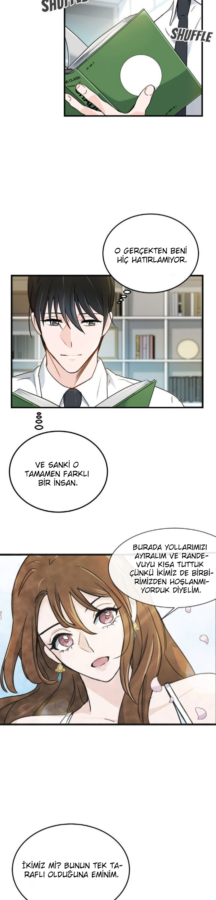 101 Ways to Flirt With Her - Bölüm 3